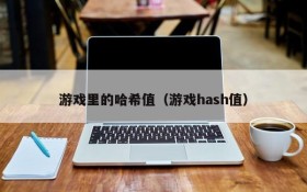 游戏里的哈希值(游戏hash值)