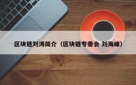 区块链刘涛简介(区块链专委会 刘海峰)