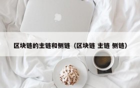 区块链的主链和侧链(区块链 主链 侧链)