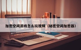 加密空间游戏怎么玩视频（秘密空间加密器）
