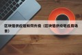 区块链供应链如何升级（区块链供应链应用场景）