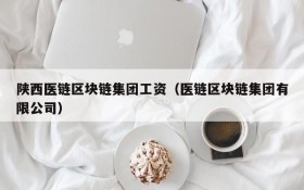 陕西医链区块链集团工资（医链区块链集团有限公司）