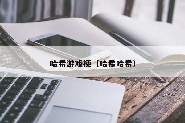 哈希游戏梗（哈希哈希）
