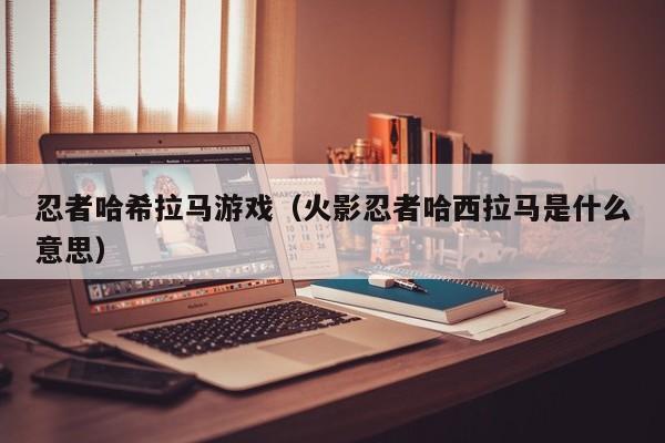 忍者哈希拉马游戏（火影忍者哈西拉马是什么意思）