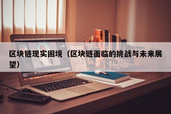 区块链现实困境（区块链面临的挑战与未来展望）