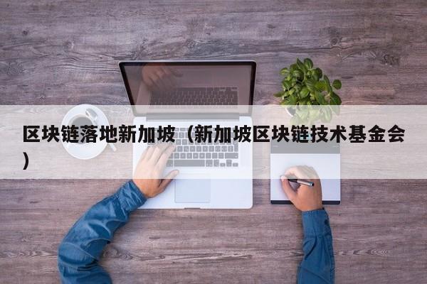 区块链落地新加坡（新加坡区块链技术基金会）