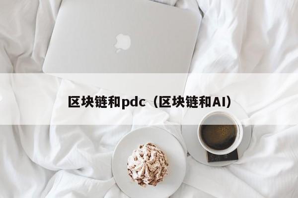 区块链和pdc（区块链和AI）