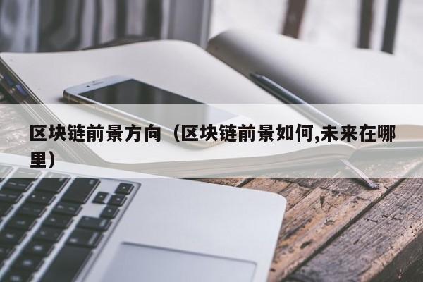 区块链前景方向（区块链前景如何,未来在哪里）