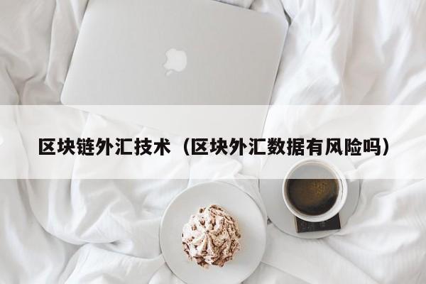 区块链外汇技术（区块外汇数据有风险吗）