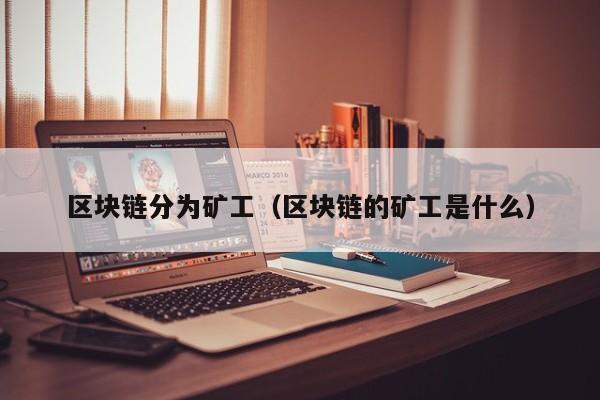 区块链分为矿工（区块链的矿工是什么）