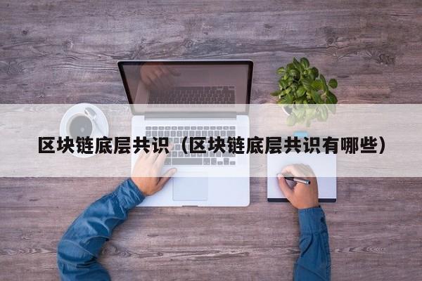 区块链底层共识（区块链底层共识有哪些）