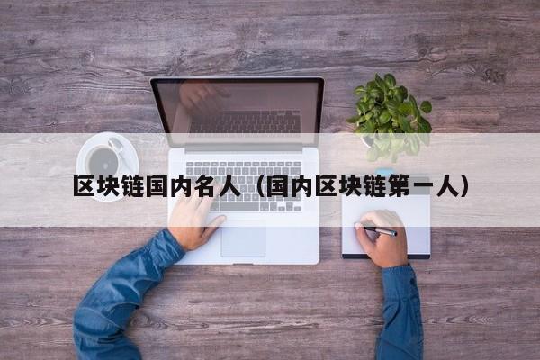 区块链国内名人（国内区块链第一人）
