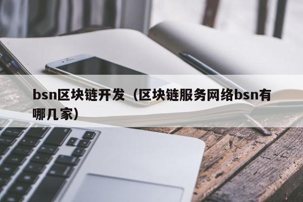 bsn区块链开发（区块链服务网络bsn有哪几家）