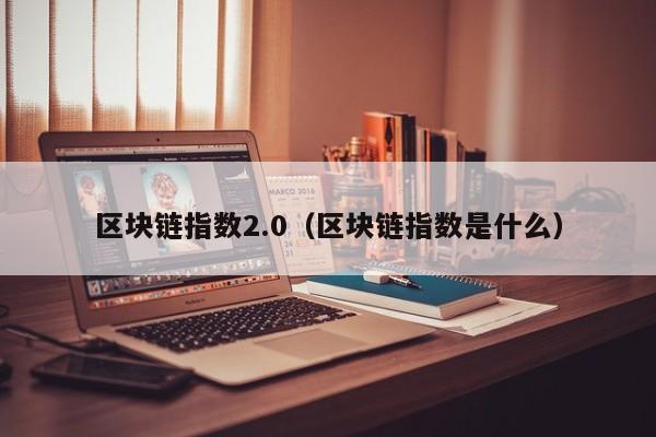 区块链指数2.0（区块链指数是什么）