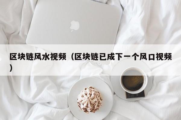 区块链风水视频（区块链已成下一个风口视频）