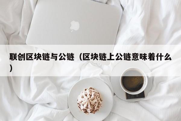 联创区块链与公链（区块链上公链意味着什么）