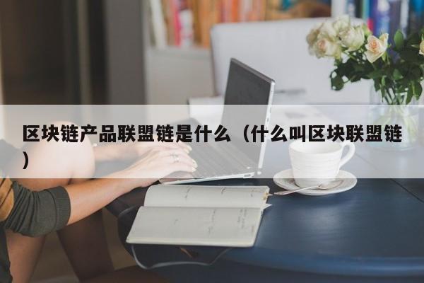 区块链产品联盟链是什么（什么叫区块联盟链）