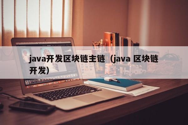 java开发区块链主链（java 区块链开发）