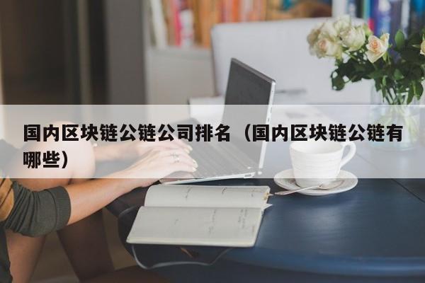 国内区块链公链公司排名（国内区块链公链有哪些）