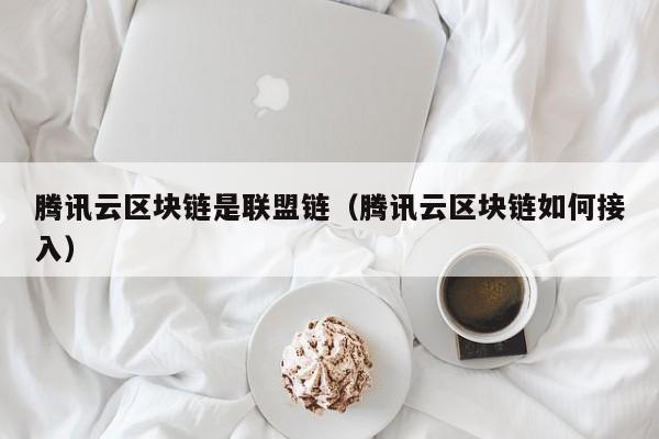 腾讯云区块链是联盟链（腾讯云区块链如何接入）