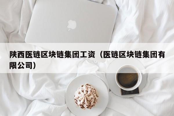 陕西医链区块链集团工资（医链区块链集团有限公司）