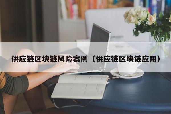 供应链区块链风险案例（供应链区块链应用）