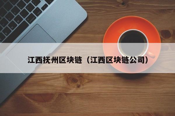 江西抚州区块链（江西区块链公司）