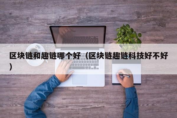 区块链和趣链哪个好（区块链趣链科技好不好）