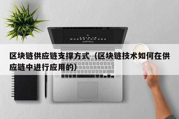 区块链供应链支撑方式（区块链技术如何在供应链中进行应用的）