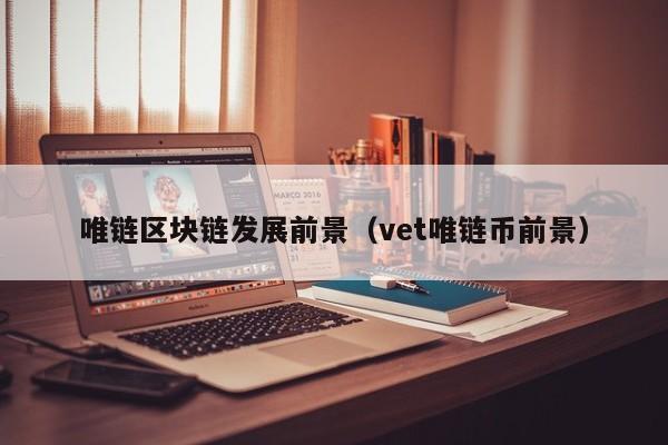 唯链区块链发展前景（vet唯链币前景）