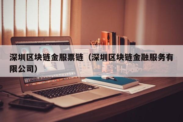 深圳区块链金服票链（深圳区块链金融服务有限公司）
