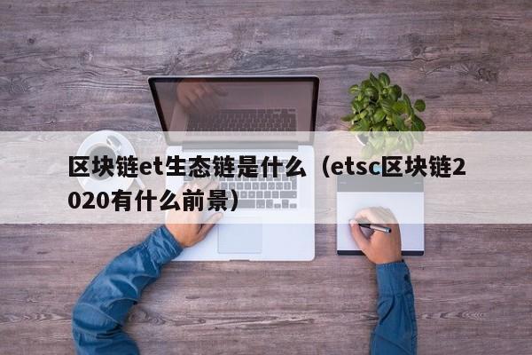 区块链et生态链是什么（etsc区块链2020有什么前景）