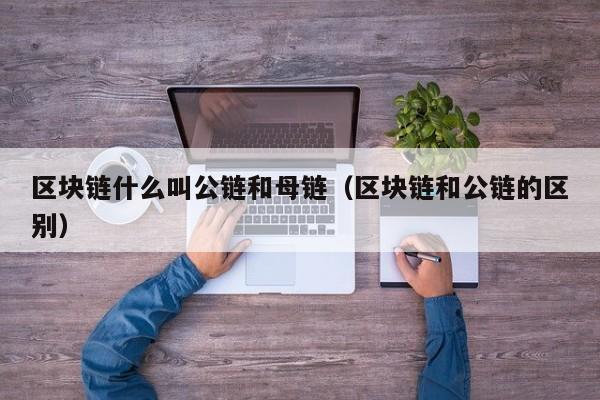 区块链什么叫公链和母链（区块链和公链的区别）